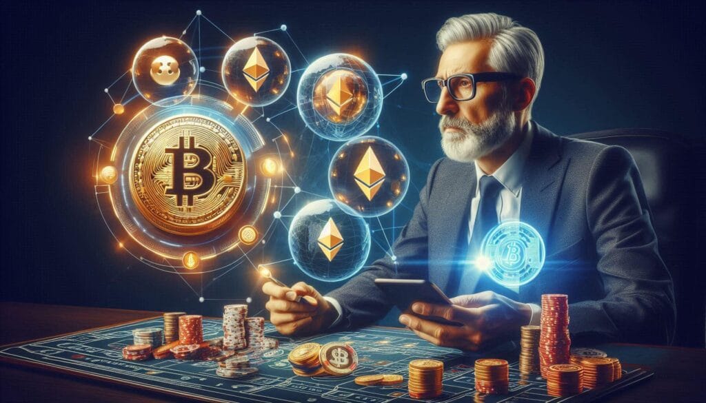 GoCryptoBet.com Cryptocurrencies
